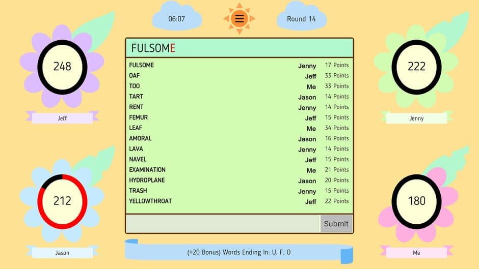 Скриншот 6 из Word Relay
