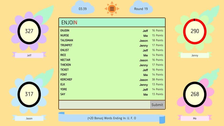 Скриншот 7 из Word Relay