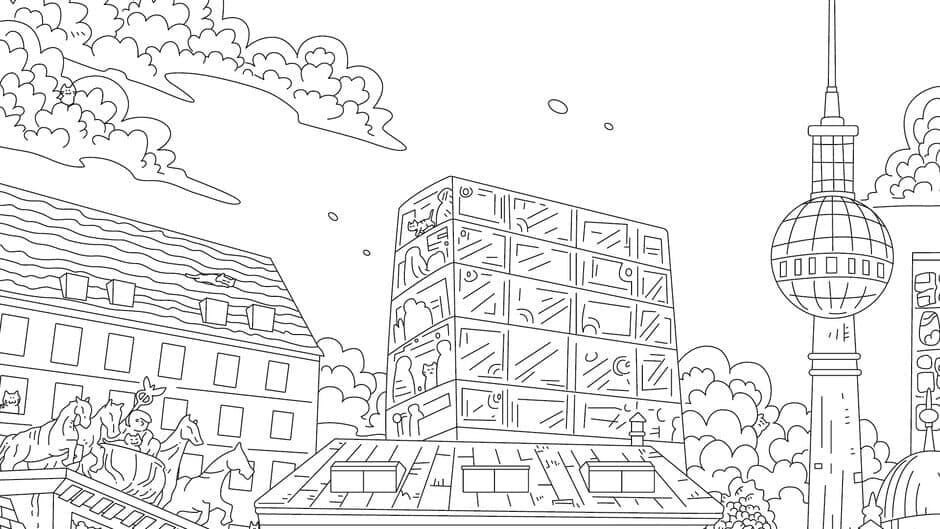 Скриншот 1 из 100 Cats Berlin
