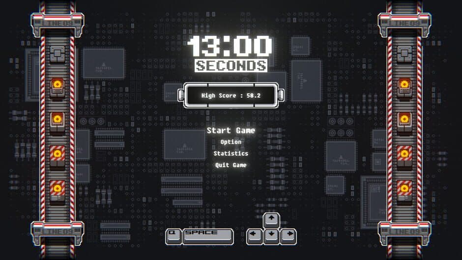Скриншот 1 из 13 Seconds