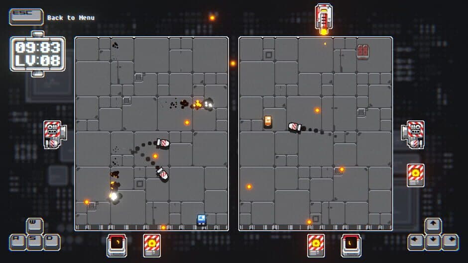 Скриншот 7 из 13 Seconds