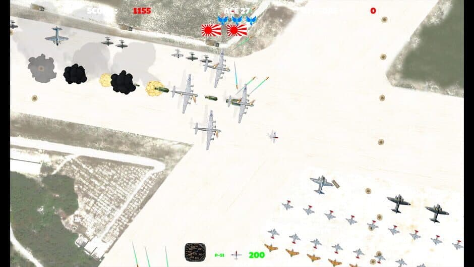 Скриншот 8 из Ace Pilot Pacific