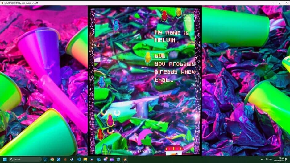 Скриншот 3 из Abstract Code