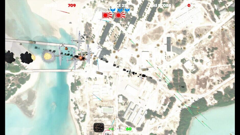 Скриншот 4 из Ace Pilot Pacific