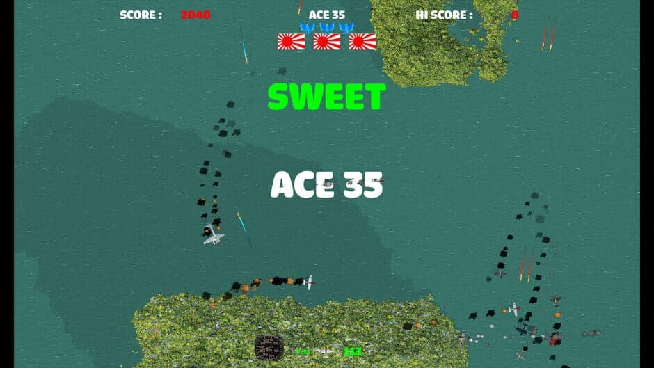 Скриншот 7 из Ace Pilot Pacific