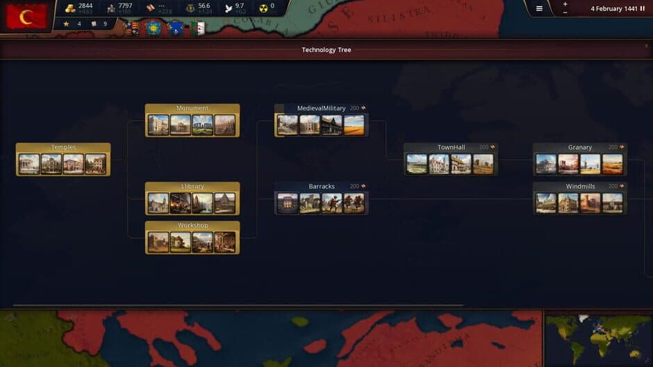 Скриншот 3 из Age of History III