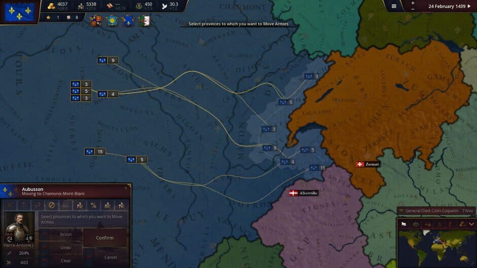 Скриншот 11 из Age of History III