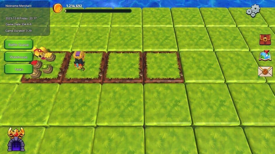 Скриншот 5 из Agrarian developer