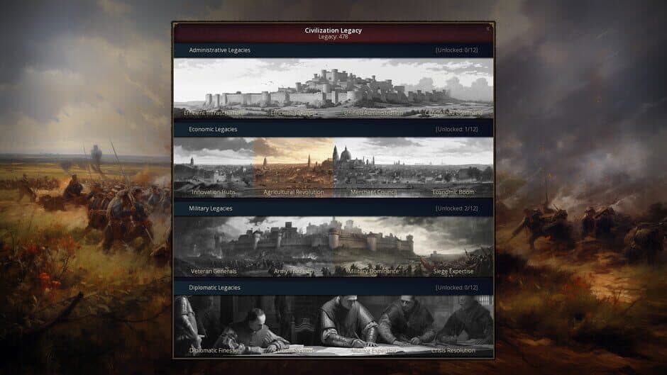 Скриншот 12 из Age of History III