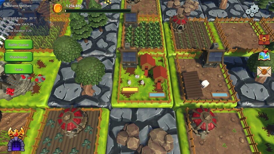 Скриншот 2 из Agrarian developer