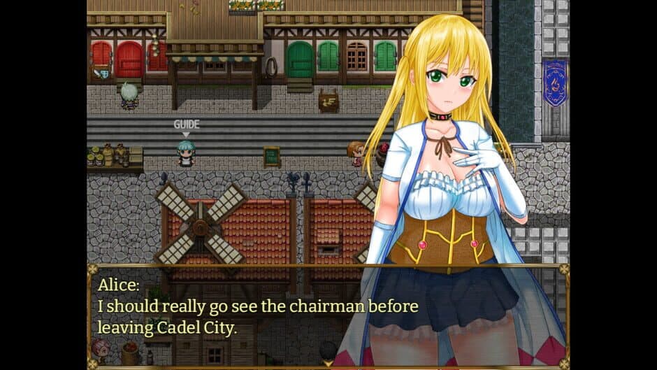 Скриншот 4 из Alchemist Quest