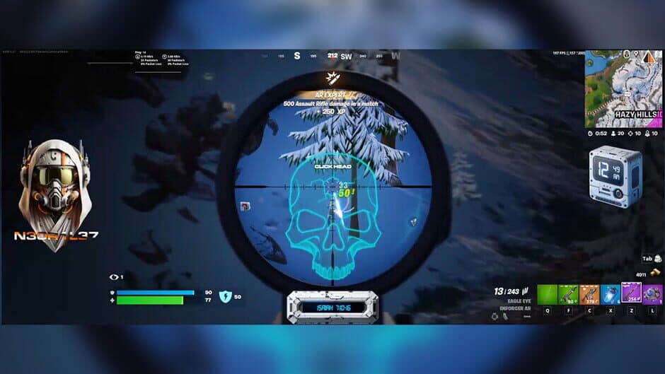 Скриншот 1 из Aim Down Screen