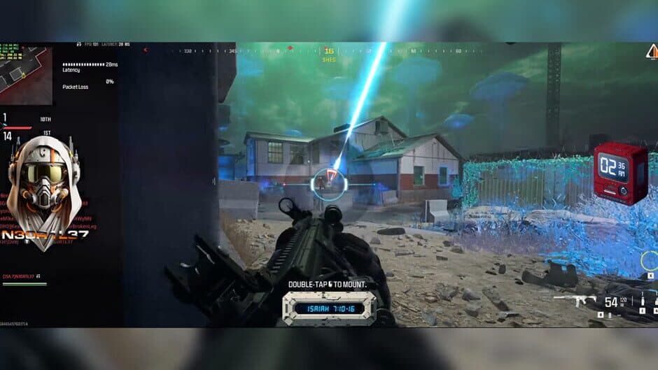 Скриншот 3 из Aim Down Screen