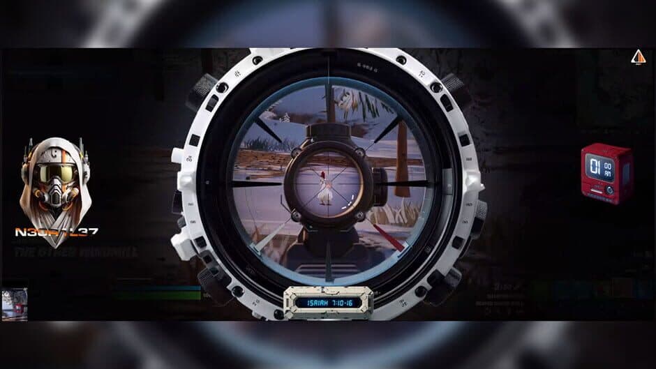 Скриншот 4 из Aim Down Screen