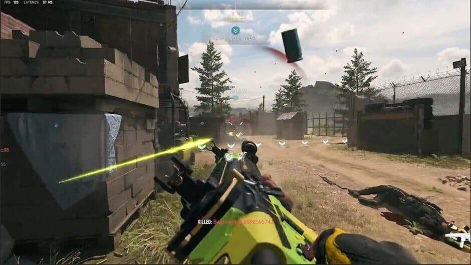 Скриншот 6 из Aim Down Screen
