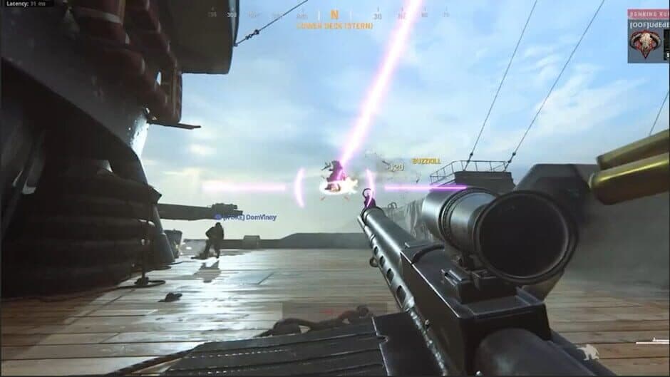 Скриншот 7 из Aim Down Screen