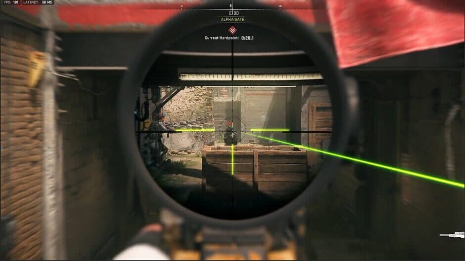 Скриншот 8 из Aim Down Screen