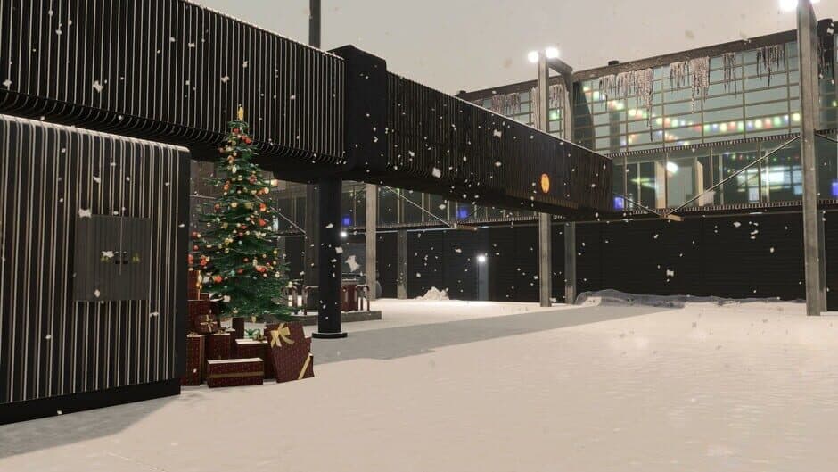 Скриншот 4 из AirportSim: Rovaniemi Airport