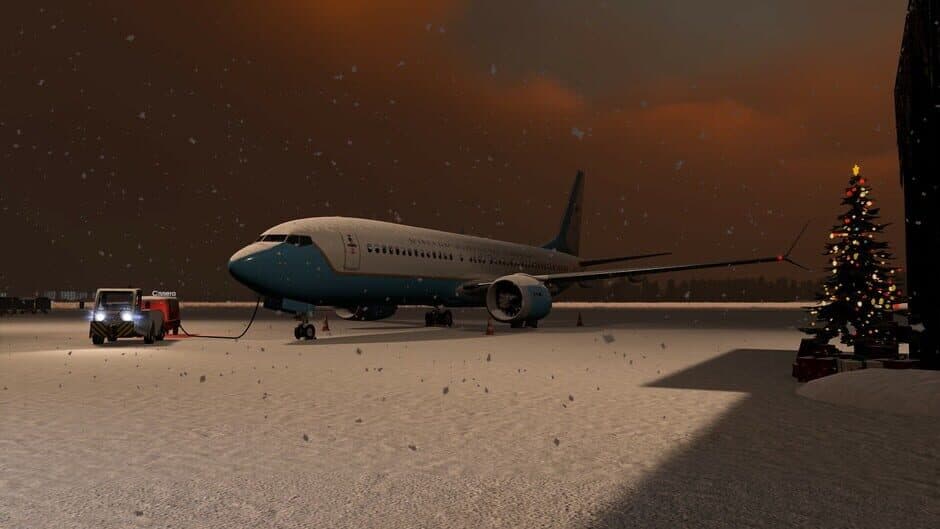 Скриншот 5 из AirportSim: Rovaniemi Airport