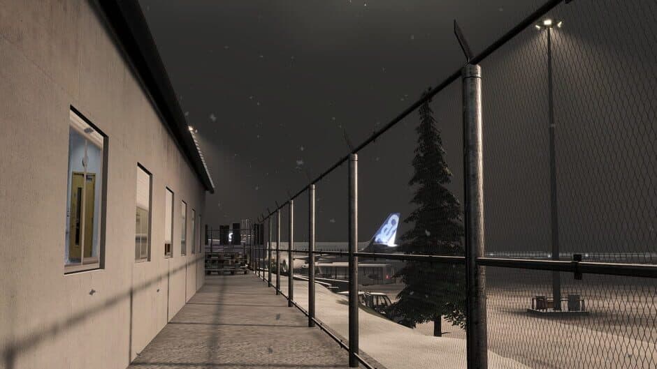 Скриншот 7 из AirportSim: Rovaniemi Airport