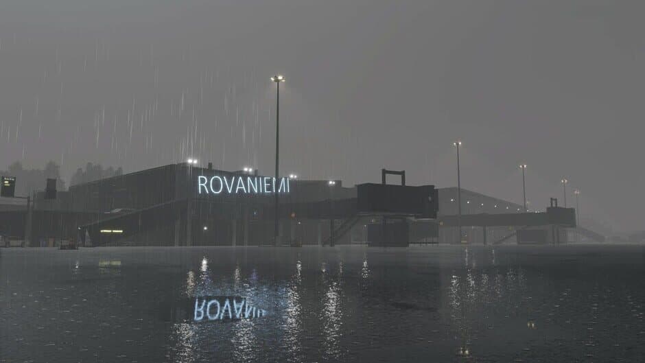Скриншот 9 из AirportSim: Rovaniemi Airport