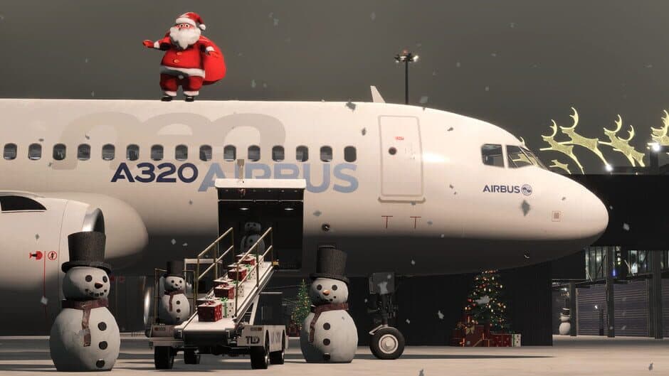 Скриншот 10 из AirportSim: Rovaniemi Airport