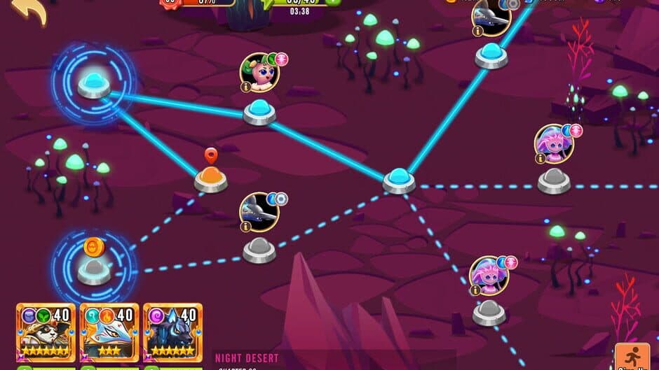 Скриншот 10 из Adorimon: Arena of Ancients