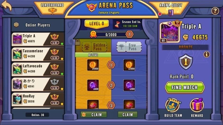 Скриншот 12 из Adorimon: Arena of Ancients