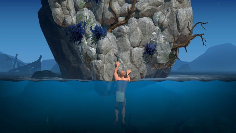 Скриншот 1 из A Difficult Game About Climbing