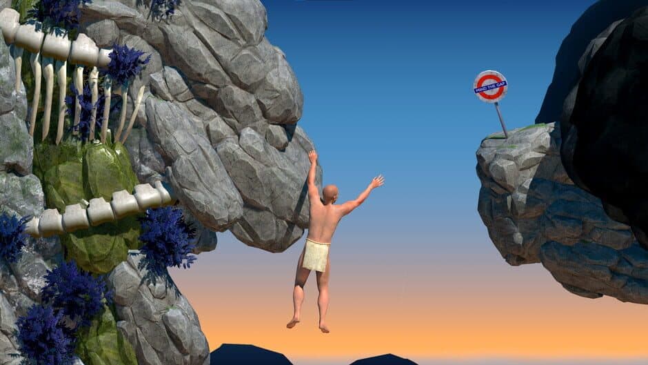 Скриншот 3 из A Difficult Game About Climbing