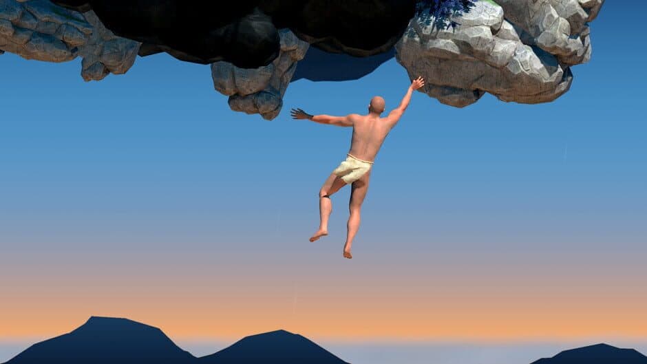 Скриншот 5 из A Difficult Game About Climbing