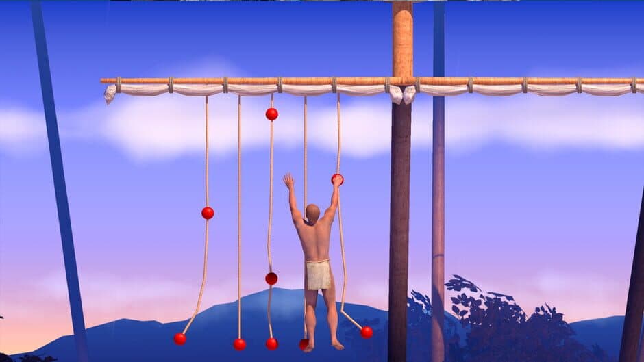 Скриншот 6 из A Difficult Game About Climbing
