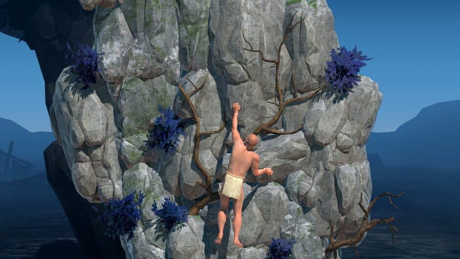 Скриншот 7 из A Difficult Game About Climbing