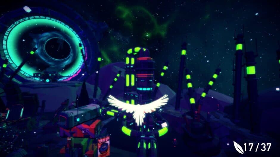 Скриншот 4 из Aery: Cyber City