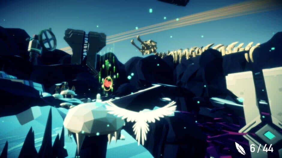 Скриншот 7 из Aery: Cyber City
