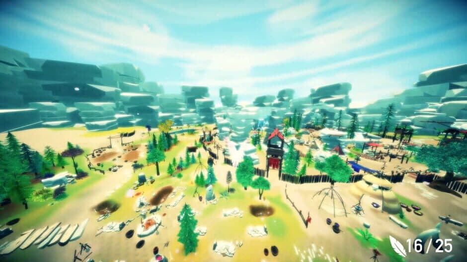 Скриншот 3 из Aery: Stone Age