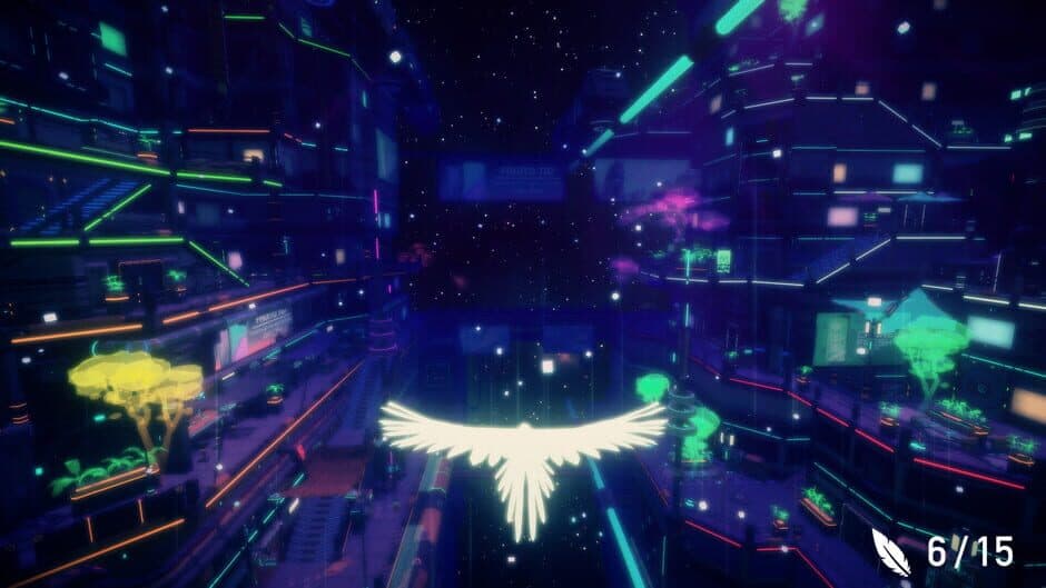 Скриншот 8 из Aery: Cyber City