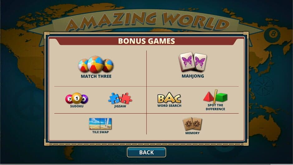 Скриншот 4 из Adventure Trip: Amazing World 3 - Collector's Edition