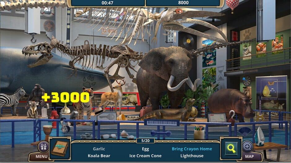 Скриншот 5 из Adventure Trip: Amazing World 3 - Collector's Edition
