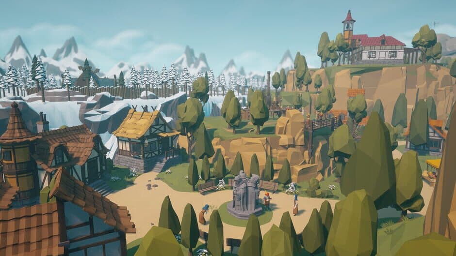 Скриншот 4 из Advaria: Chronicles of Immortality