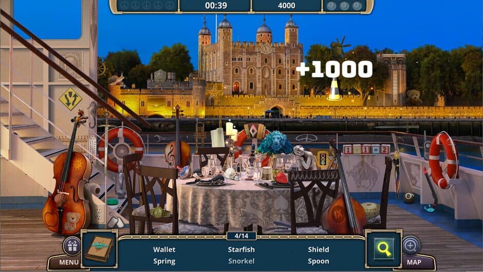 Скриншот 8 из Adventure Trip: Amazing World 3 - Collector's Edition