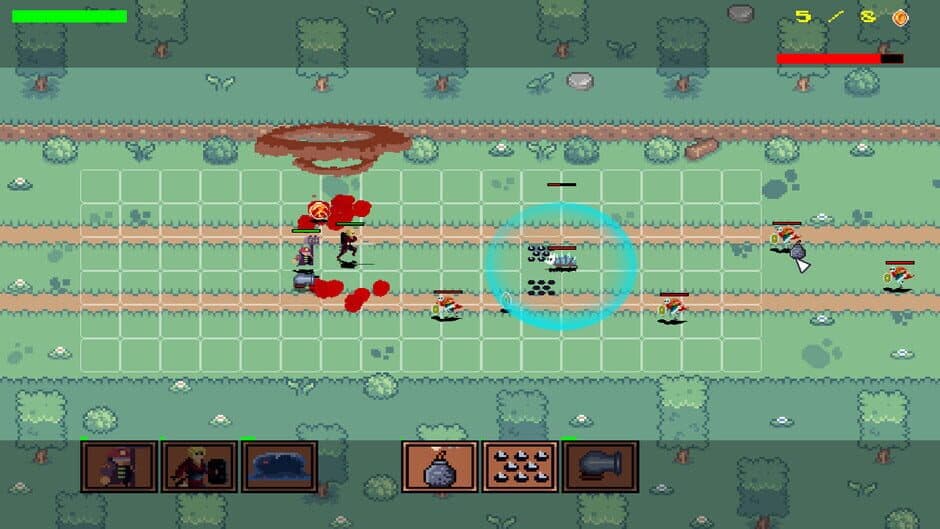 Скриншот 2 из Ancient Warriors