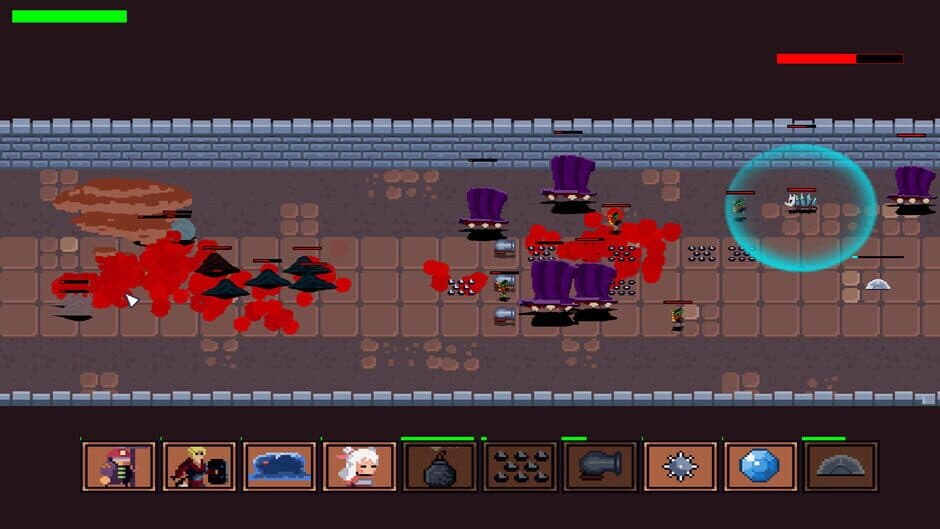 Скриншот 4 из Ancient Warriors