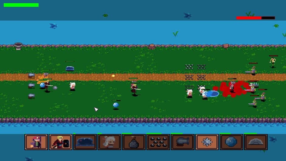 Скриншот 5 из Ancient Warriors