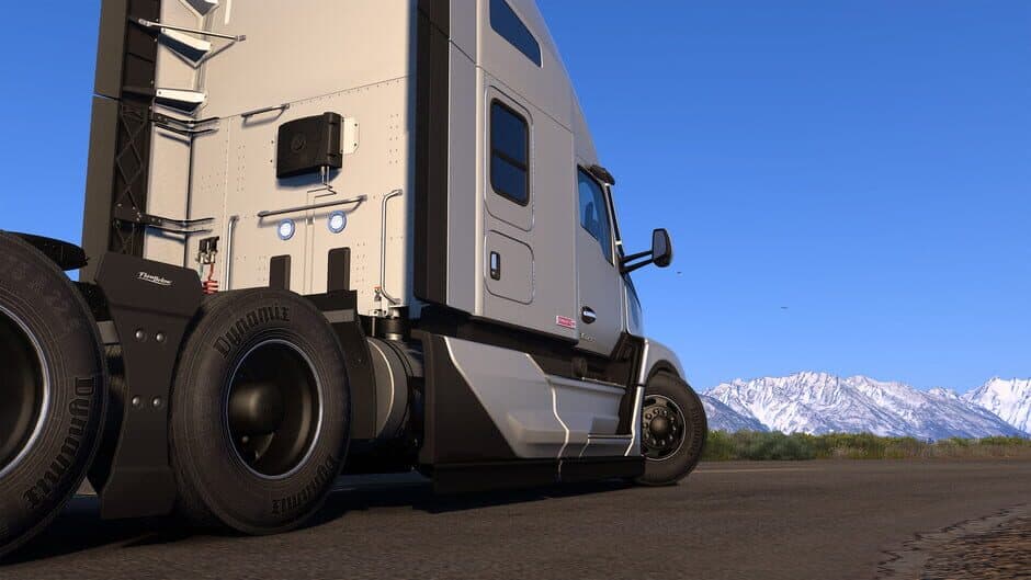 Скриншот 7 из American Truck Simulator: Kenworth T680 2022