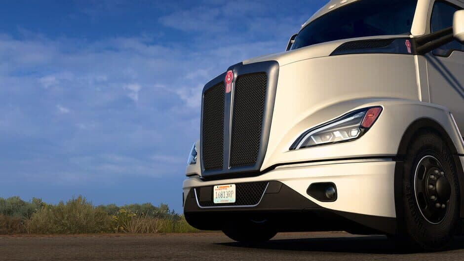 Скриншот 8 из American Truck Simulator: Kenworth T680 2022