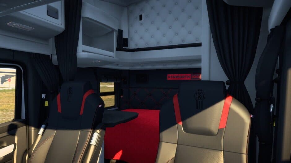 Скриншот 4 из American Truck Simulator: Kenworth T680 2022