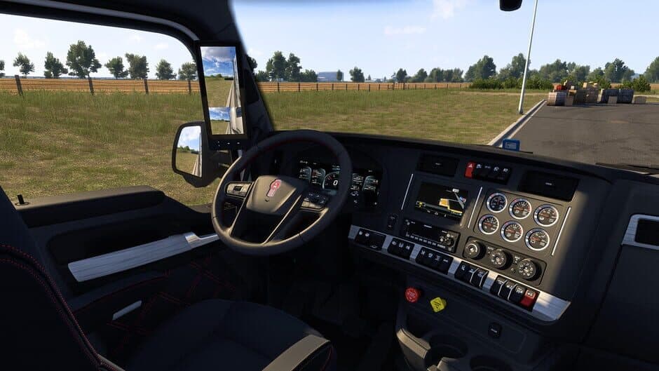 Скриншот 10 из American Truck Simulator: Kenworth T680 2022