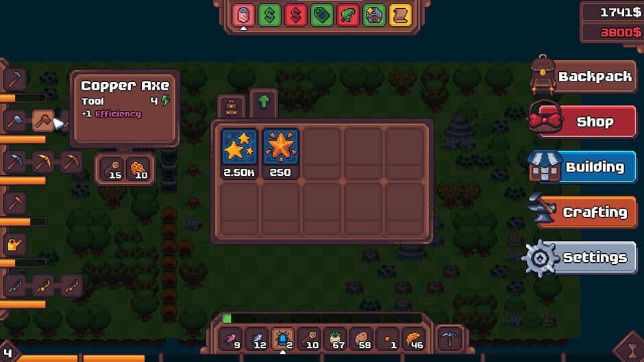 Скриншот 5 из Another Farm Roguelike: Rebirth