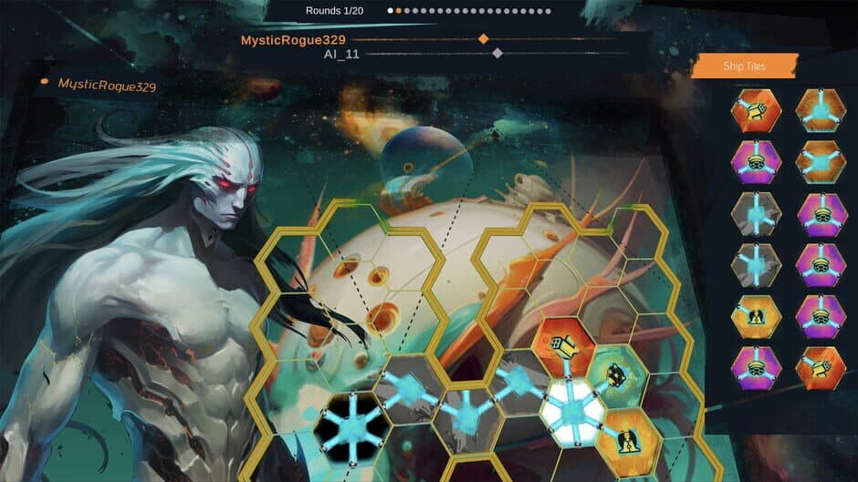 Скриншот 2 из Antimatter Drive: Duel